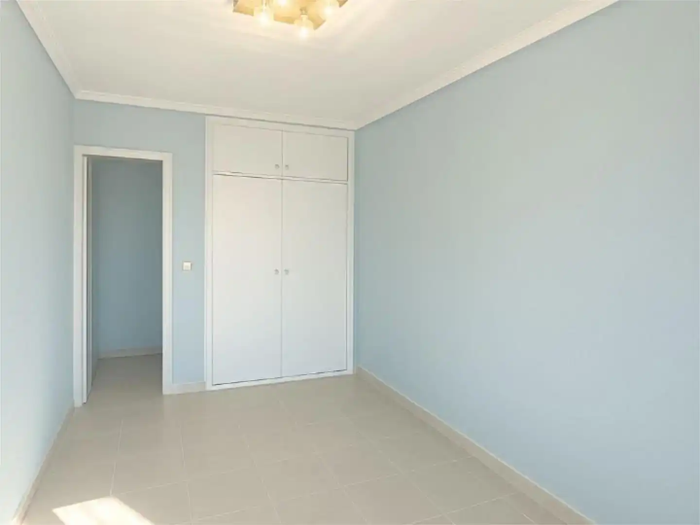 Bedroom of Flat for sale in Ciudad Real Capital  with Terrace and Balcony