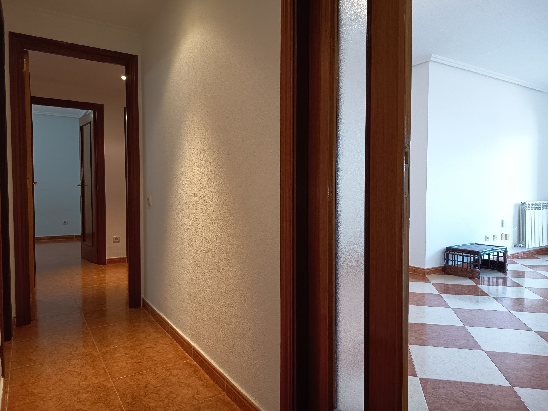 Flat to rent in Valladolid Capital  with Heating, Terrace and Storage room