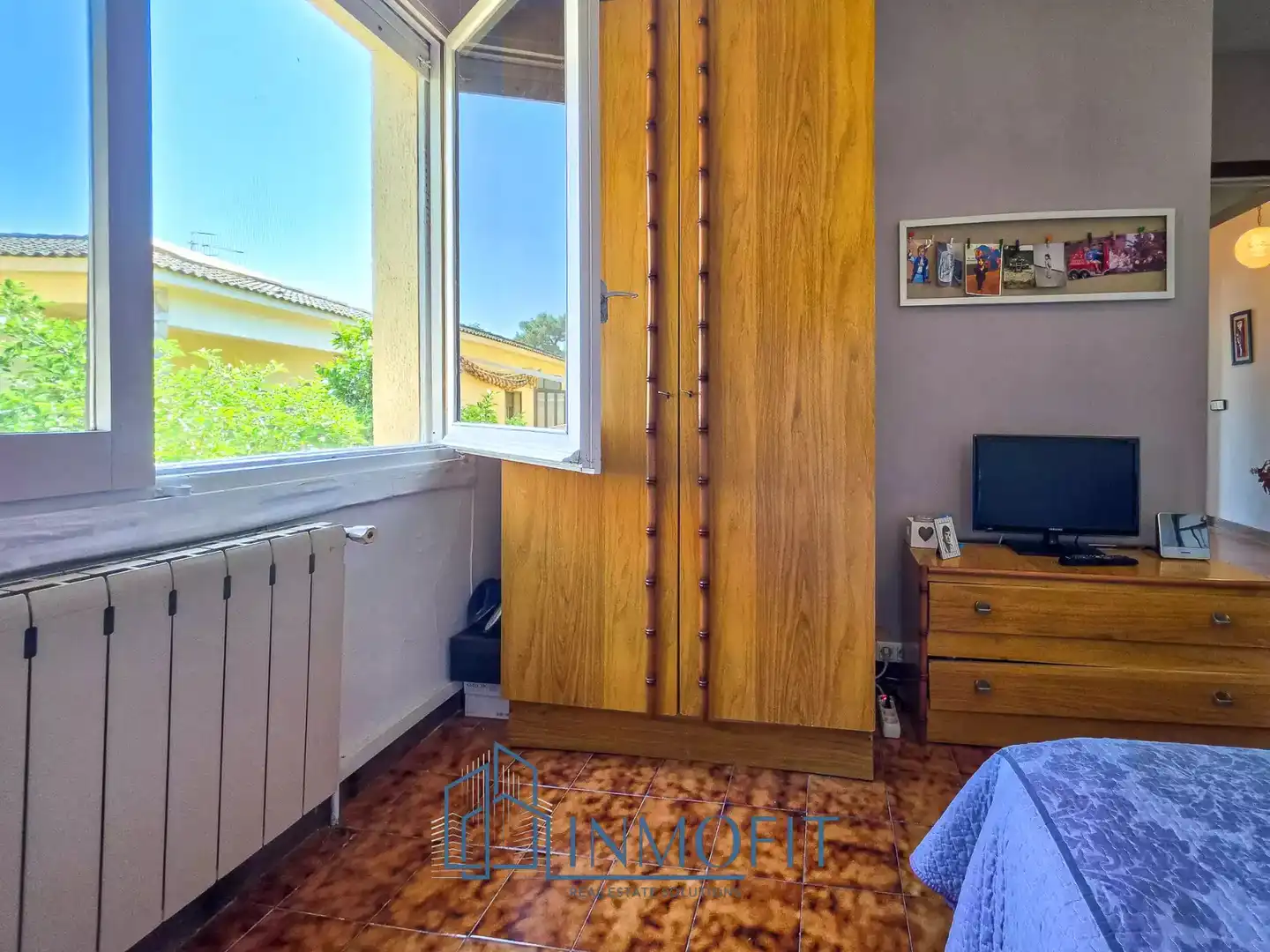 Habitación de Casa o chalet en venta en Tordera con Aire acondicionado, Calefacción y Terraza