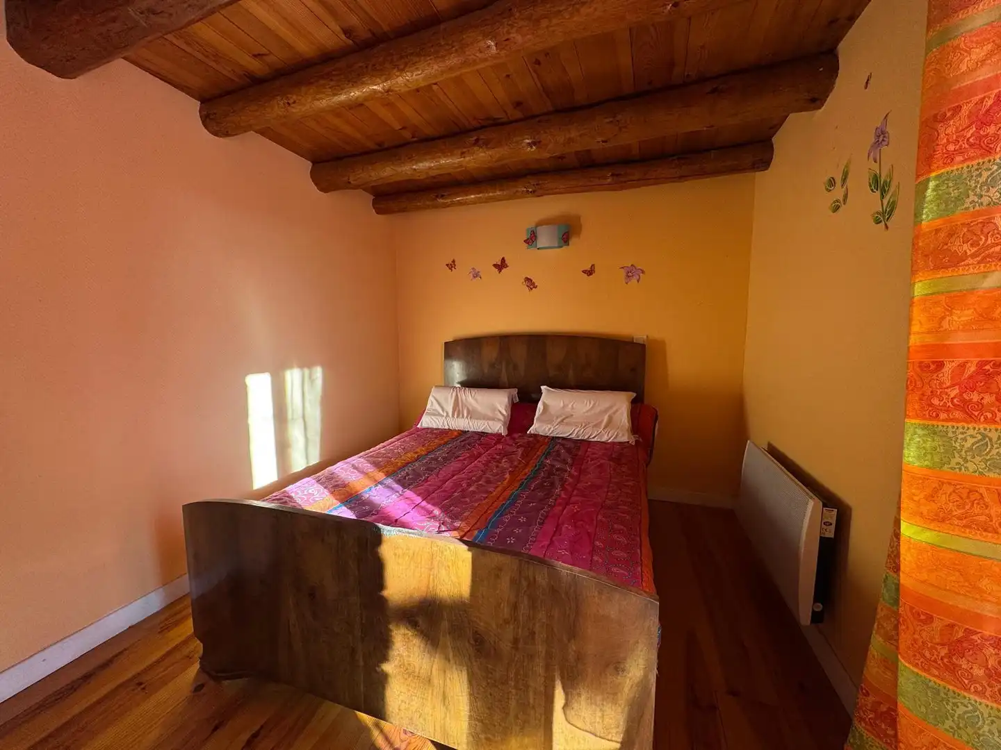 Bedroom of Houses for sale in Sigüés