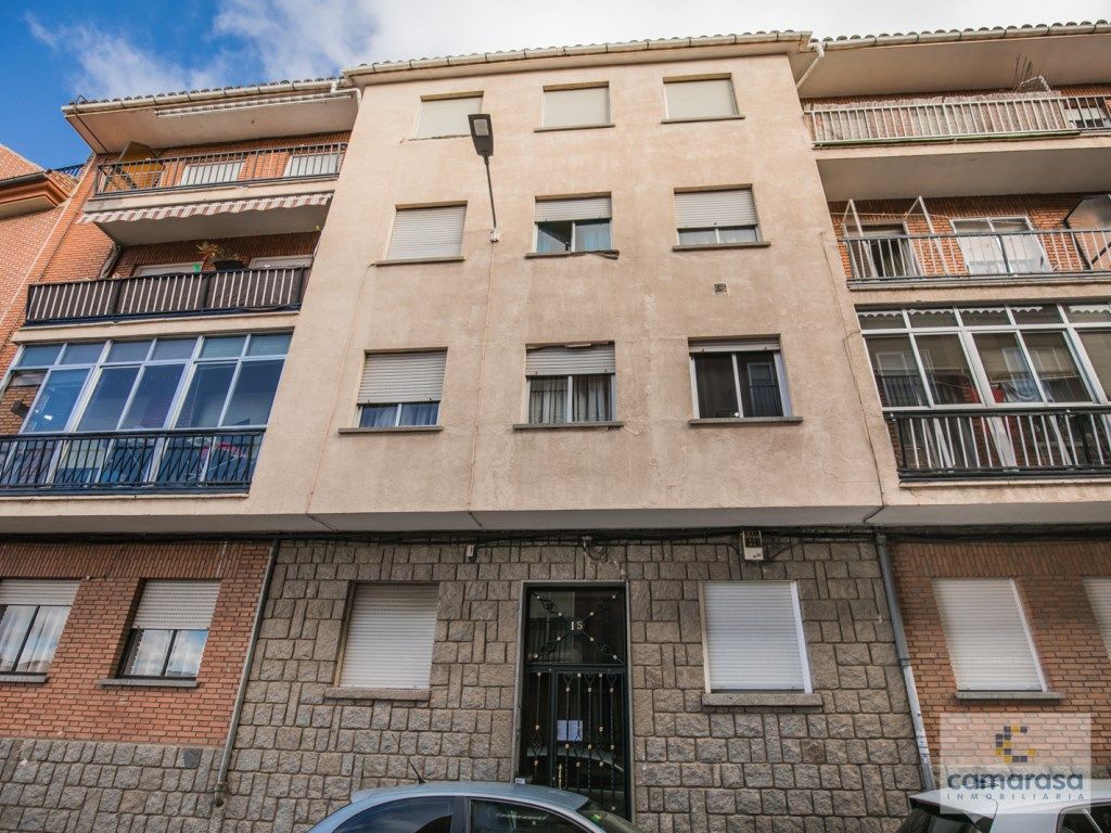 Pis de lloguer a Calle Capitan Mendez Vigo, 15, Santo Tomás