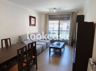Piso con balcón en venta en Rúa do Progreso 79