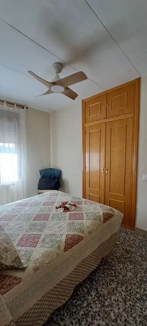 Habitación de Piso en venta en Maello con Jardín privado, Trastero y Microondas