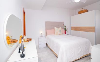 Bedroom of House or chalet for sale in Fuente de Piedra  with Parquet flooring, Storage room and Balcony