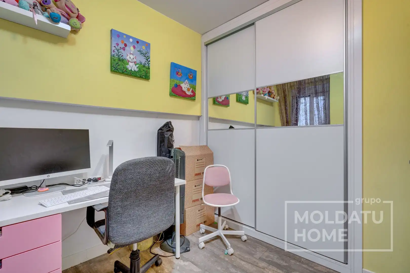 Habitación de Piso en venta en Irun  con Calefacción, Trastero y Amueblado