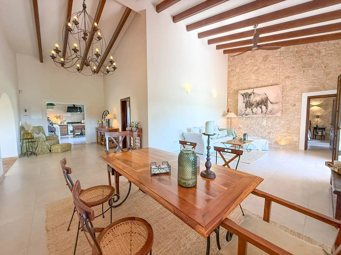 Casa rustica con piscina in vendita a Felanitx Poble, imagen 29