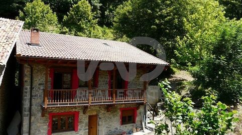 Foto 5 de Finca rústica en venta en Oseja de Sajambre, León