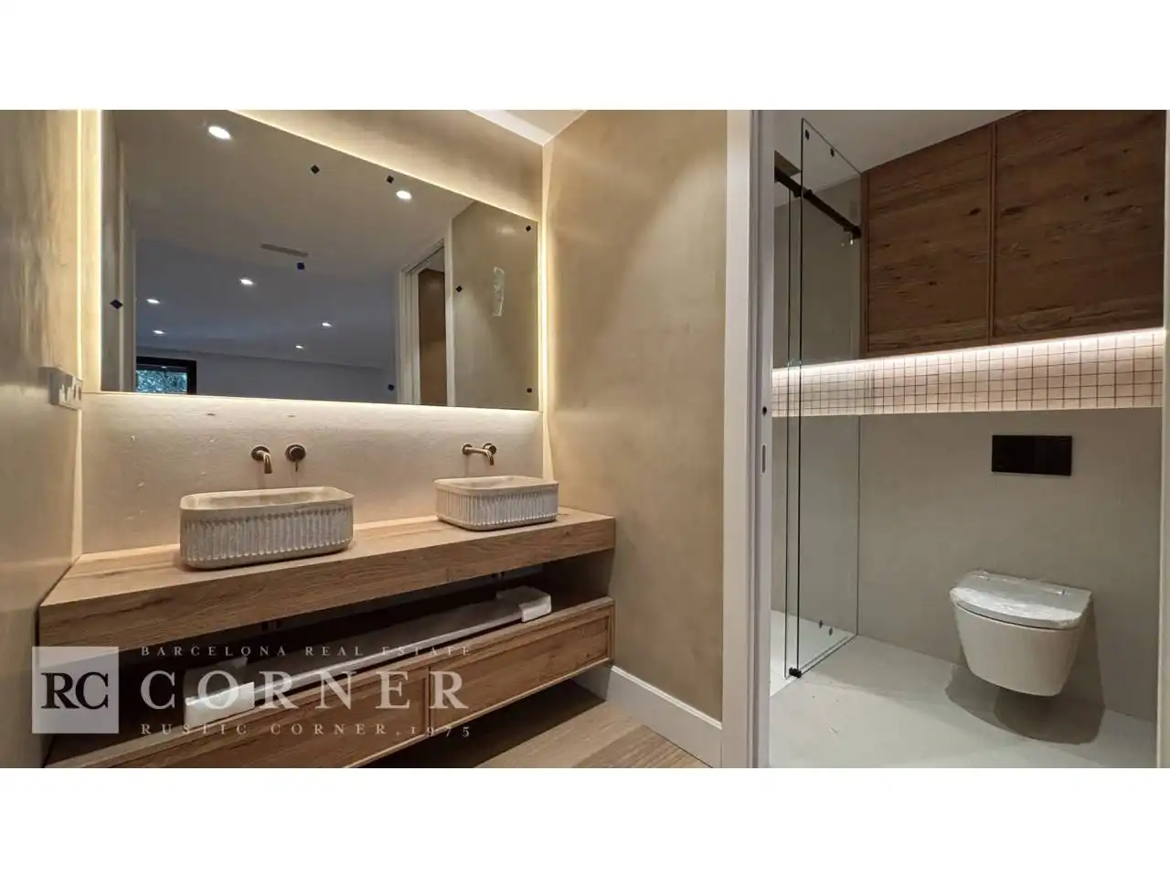 Piso en venta en Avenida Vallvidrera, Sarrià