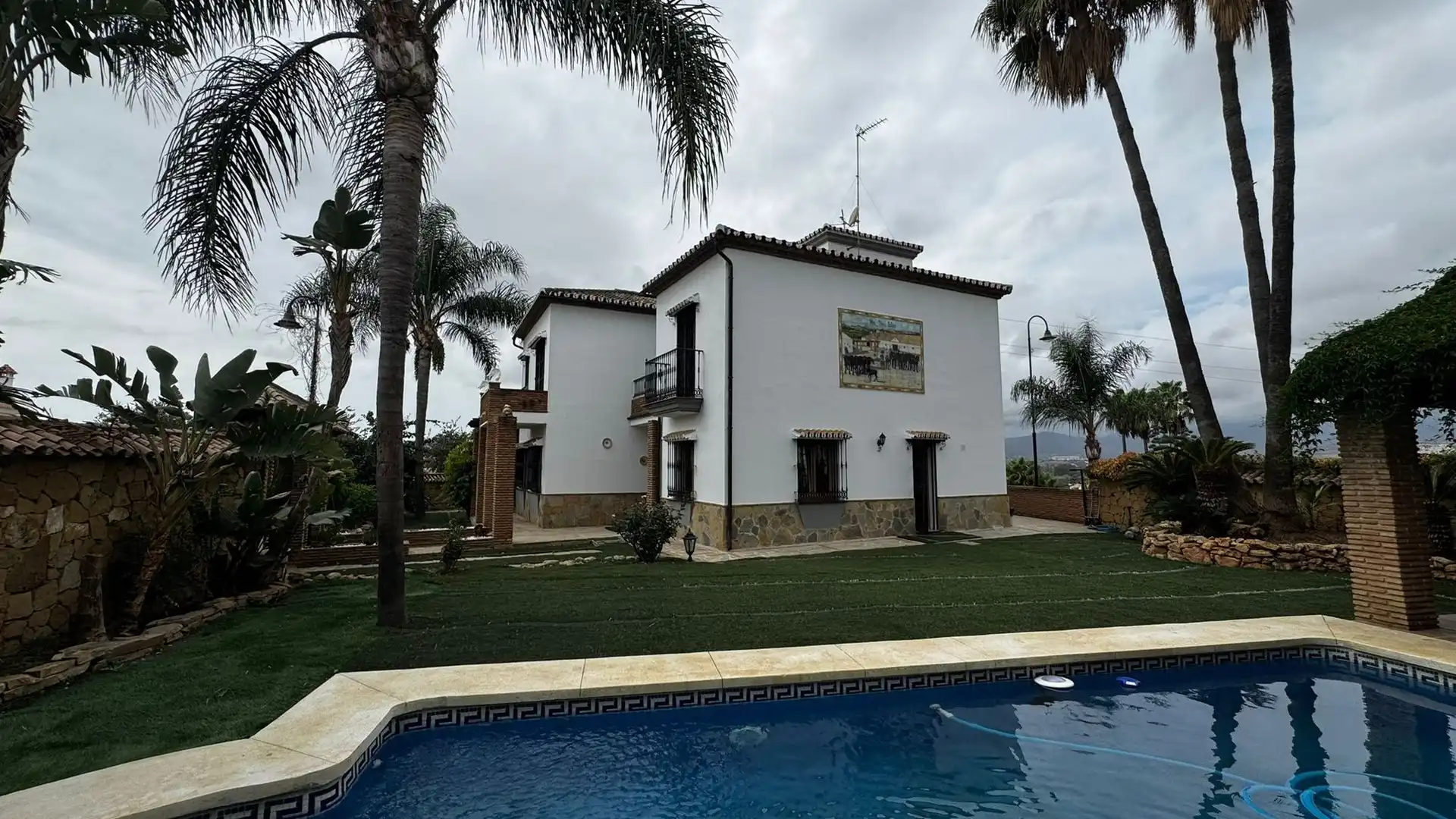 Detached house for sale in Las Lagunas