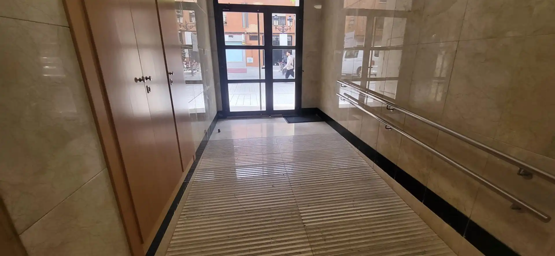 Flat for rent in Albacete  with Heating, Furnished and Balcony