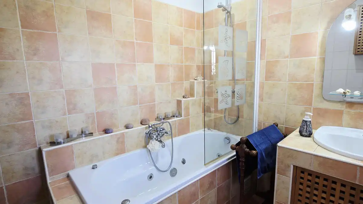 Casa rústica amb jardí en venda a Cómpeta, imagen 32