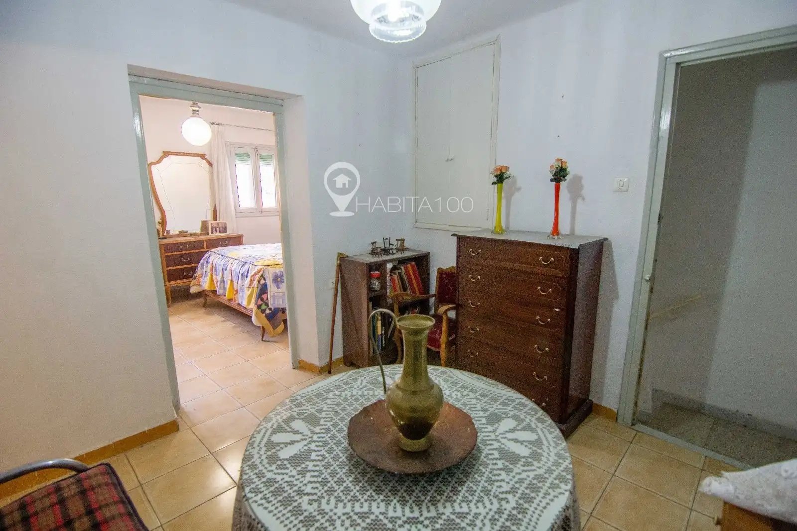 Habitación de Casa o chalet en venta en Cuenca con Calefacción y Trastero