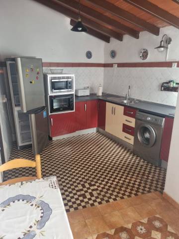 Casa-chalet en Alquiler en Calle Real, 29 en Maro - Cuevas de Nerja