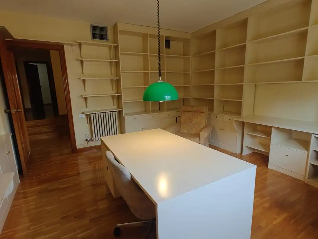 Maisonette zur Miete in Murcia mit Klimaanlage, Heizung und Parkett