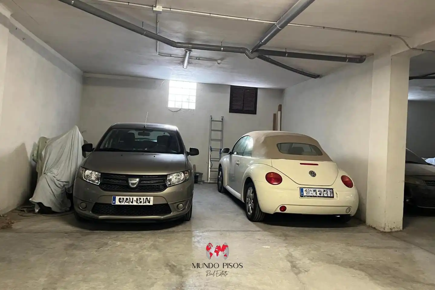 Parkplatz von Garage zum Verkauf in Puigpunyent