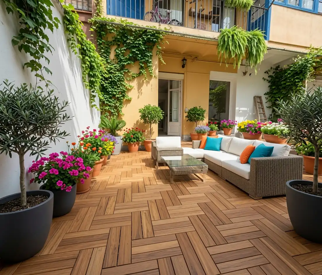 Terraza de Piso en venta en Barcelona con Aire acondicionado, Calefacción y Terraza