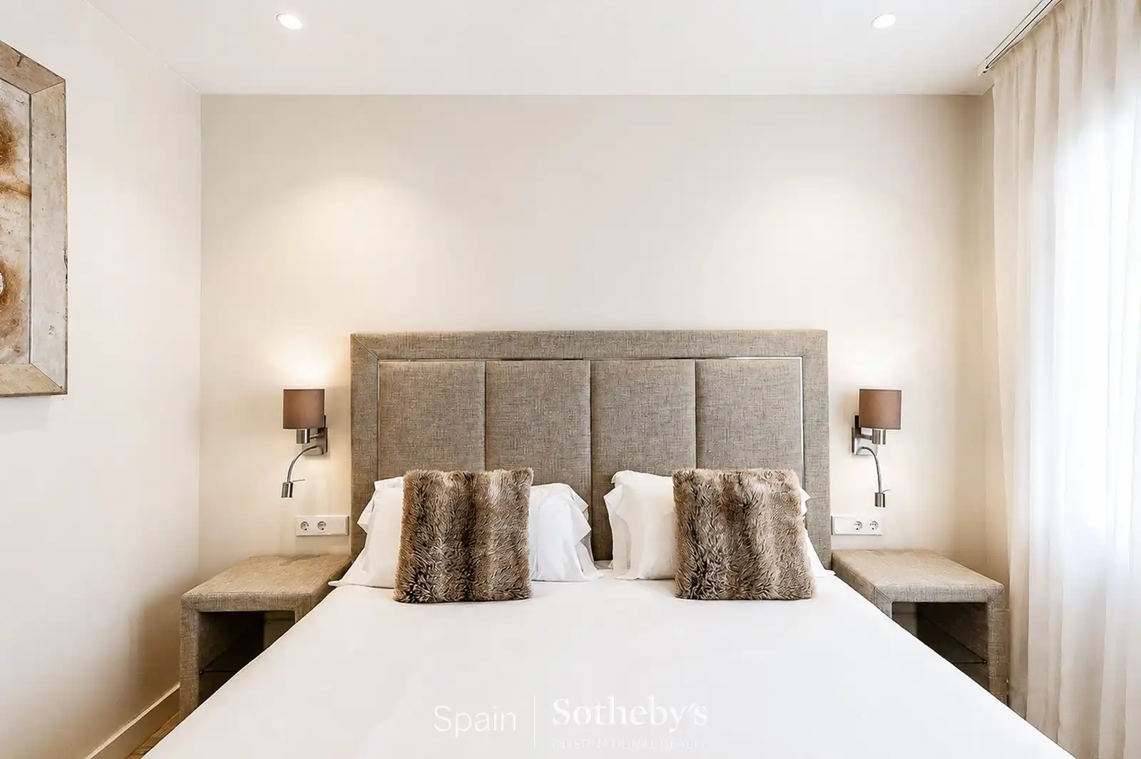 Habitación de Apartamento en venta en Sitges con Aire acondicionado y Terraza