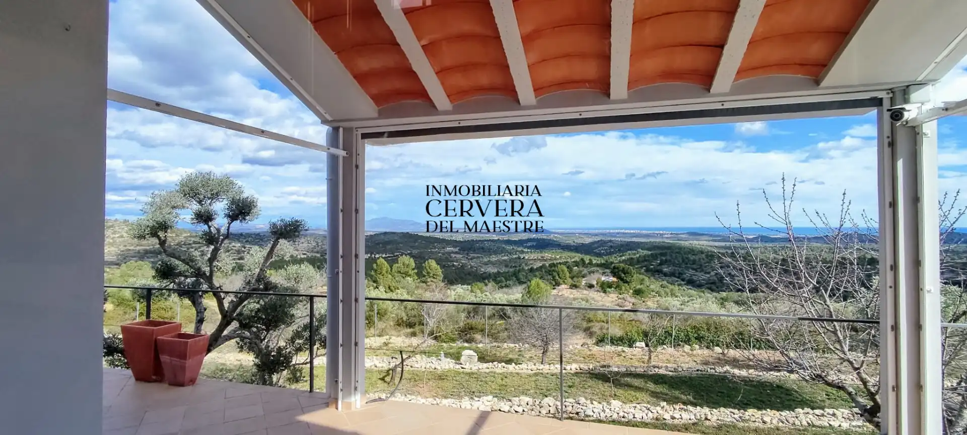 Villa con piscina in vendita a Cervera del Maestre, imagen 14