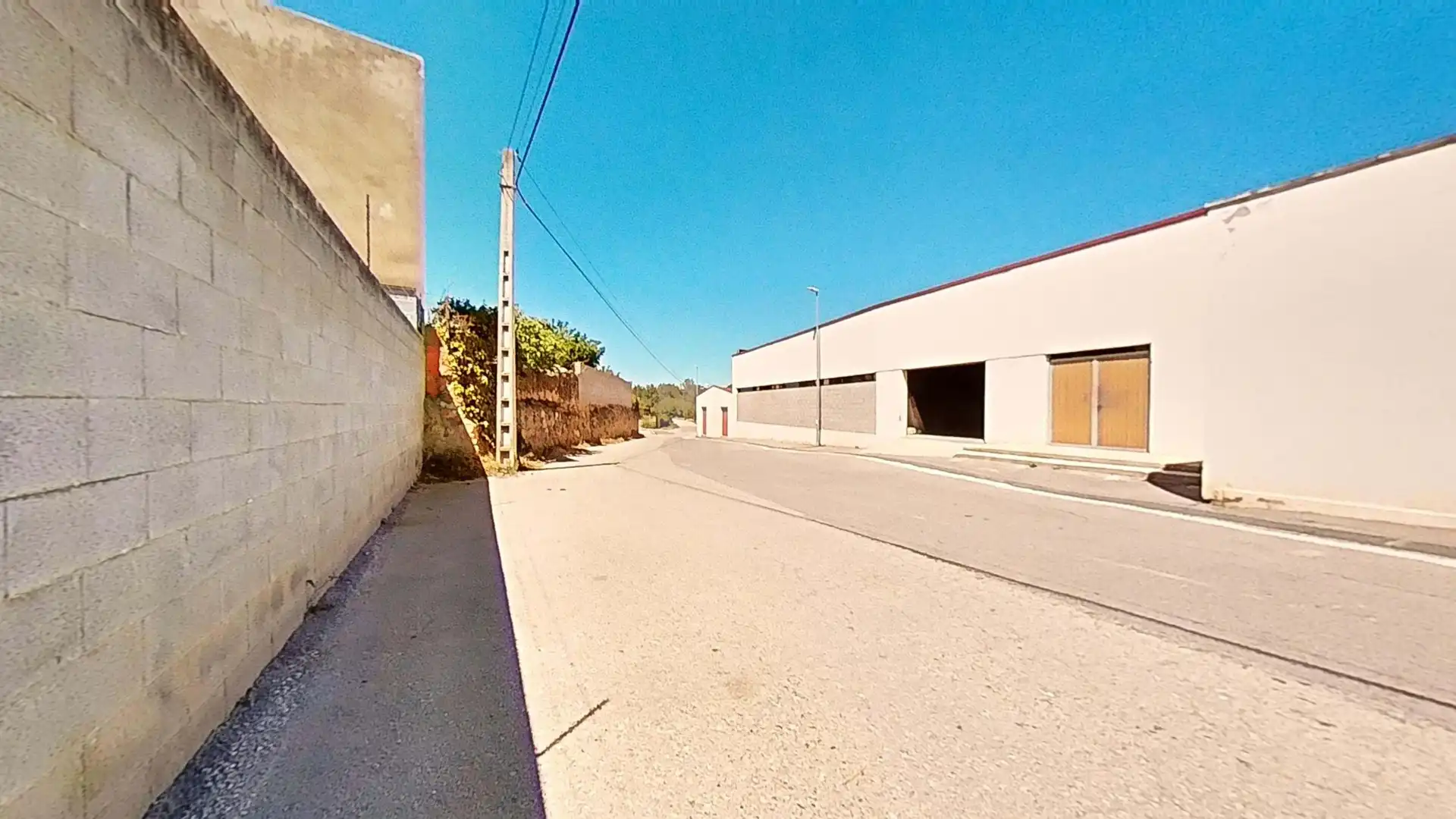Vista exterior de Local en venta en L'Espluga de Francolí