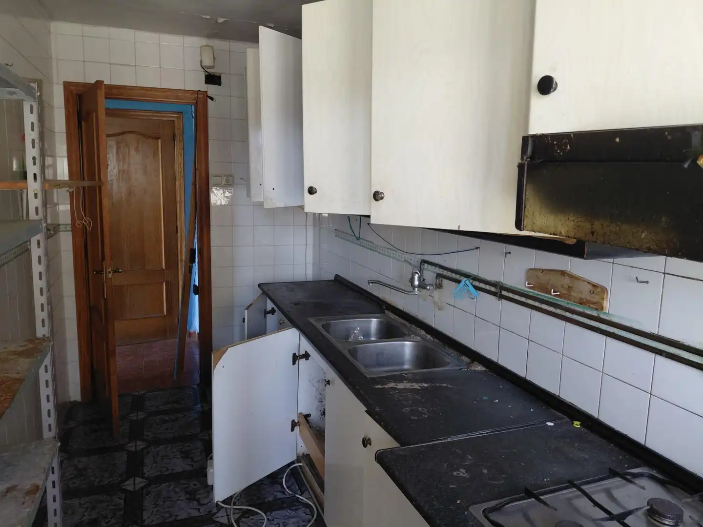 Kitchen of Flat for sale in  Palma de Mallorca