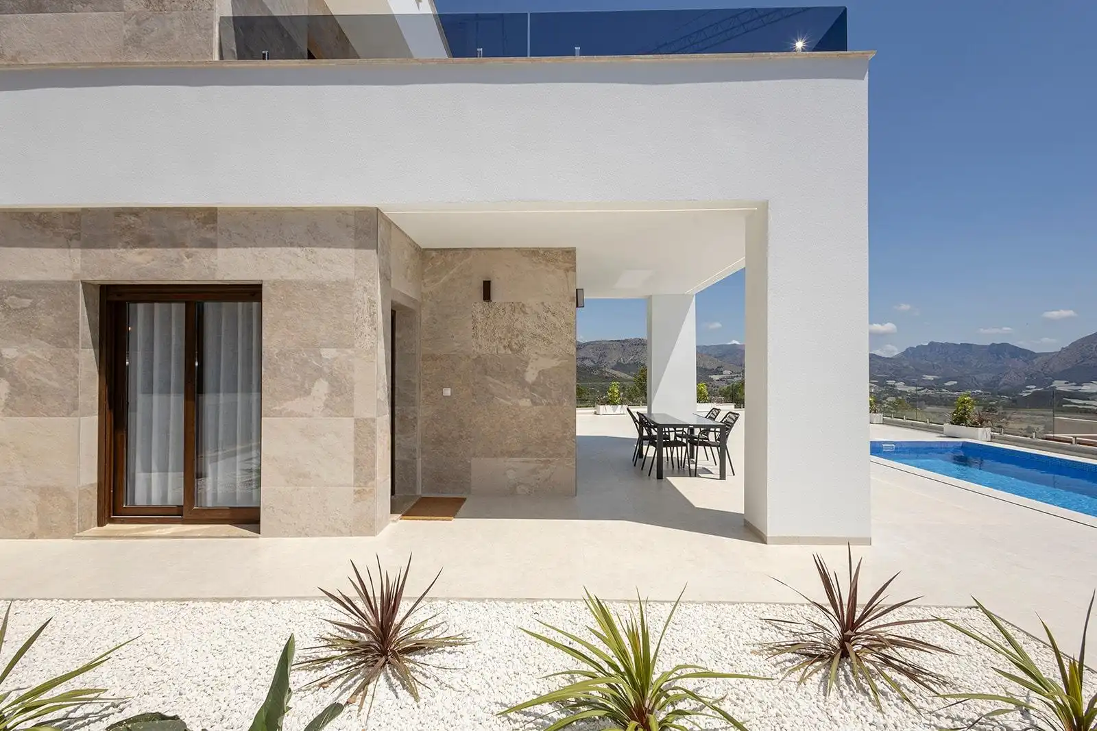 Chalet con piscina en venta en Balcón de Ponoig - Polop Paradis - Polop Hills, imagen 31
