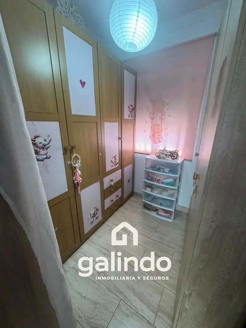 Bedroom of Flat for sale in Paradas