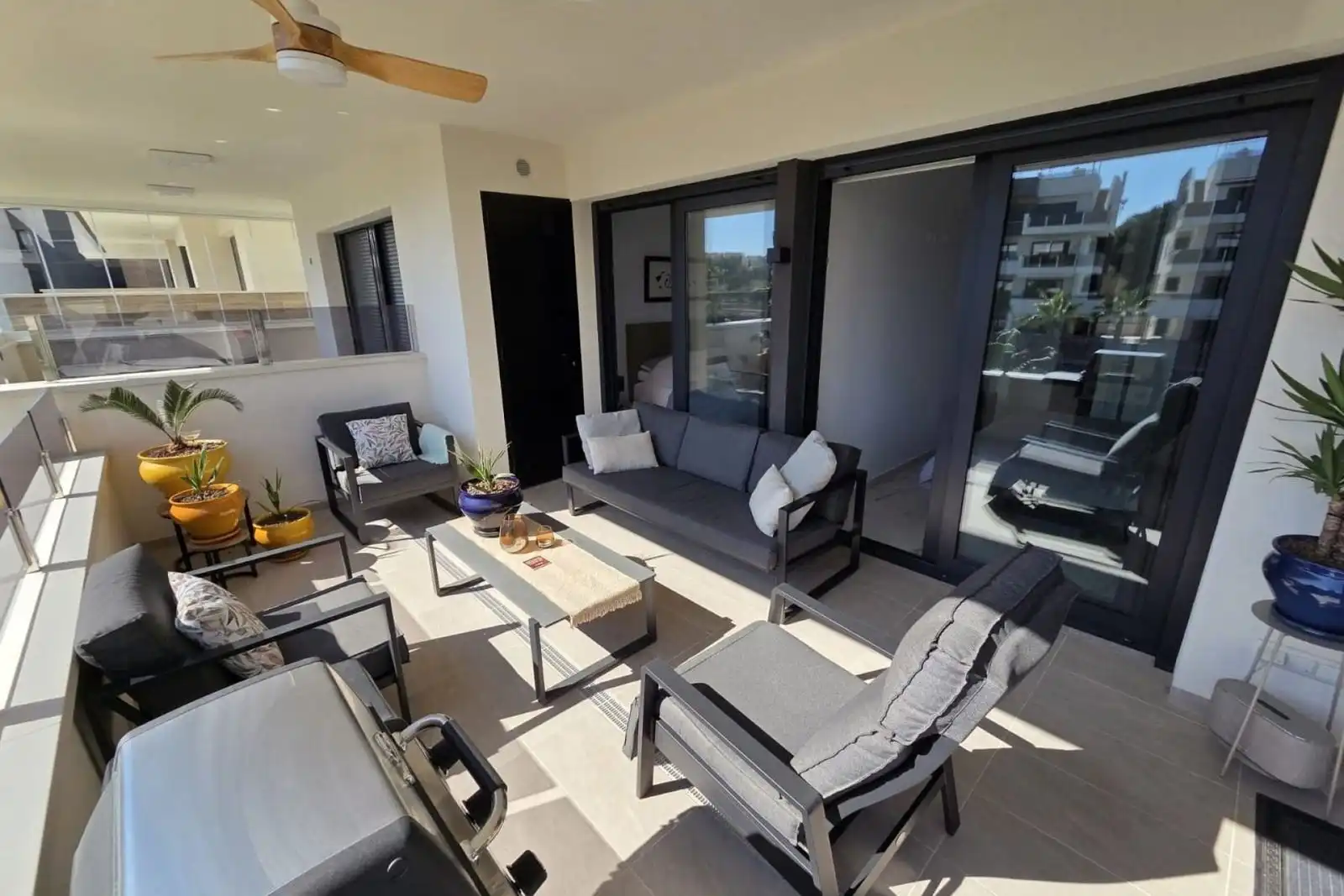 Terrassa de Apartament en venda en Orihuela amb Terrassa i Piscina comunitària