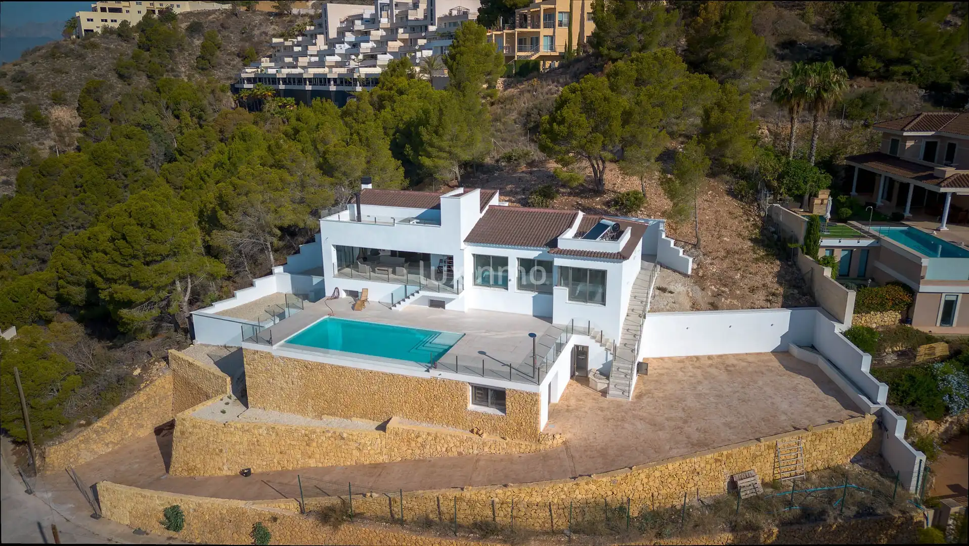 Chalet con terraza en venta en Altea Hills, imagen 5