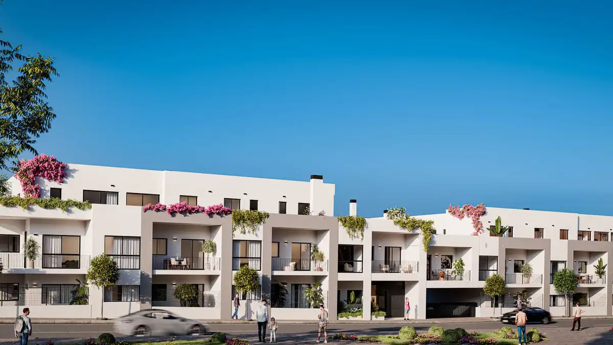 Apartament amb ascensor en venda a Jardines de Alhaurín - Huerta Alta - Fuensanguínea, imagen 2