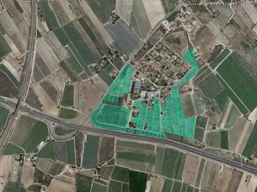 Terreny residencial en venda a Monforte del Cid