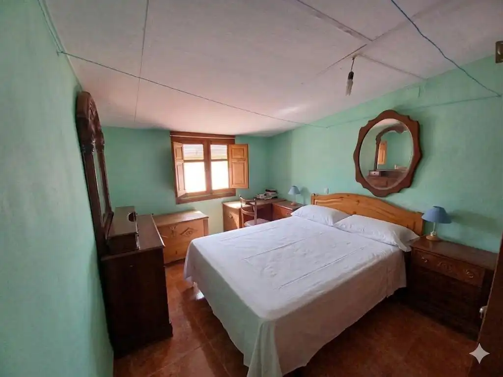 Habitación de Piso en venta en Villalgordo del Júcar con Calefacción, Amueblado y Balcón