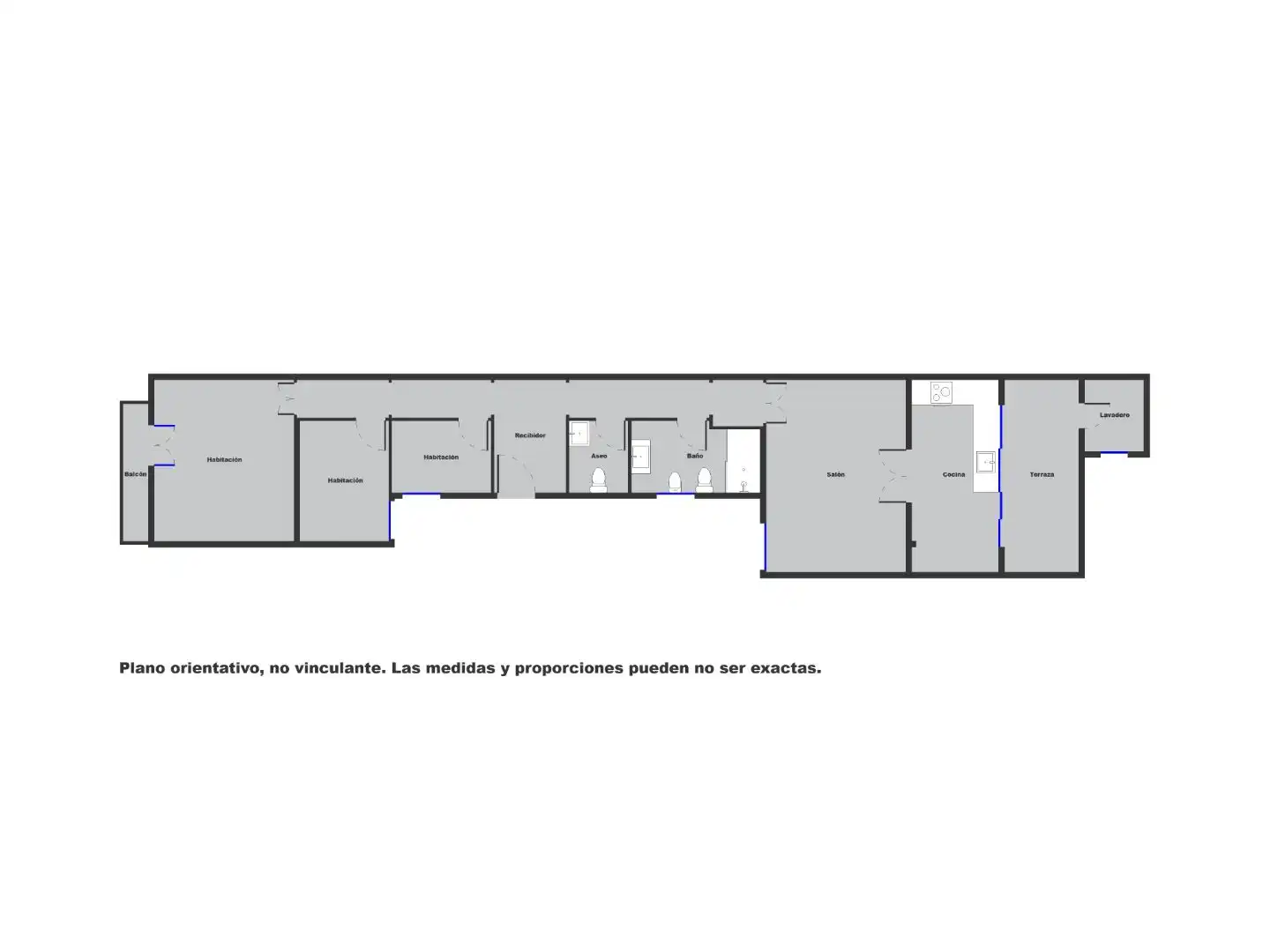 Wohnung zum Verkauf in Carrer de la Indústria 193, imagen 29