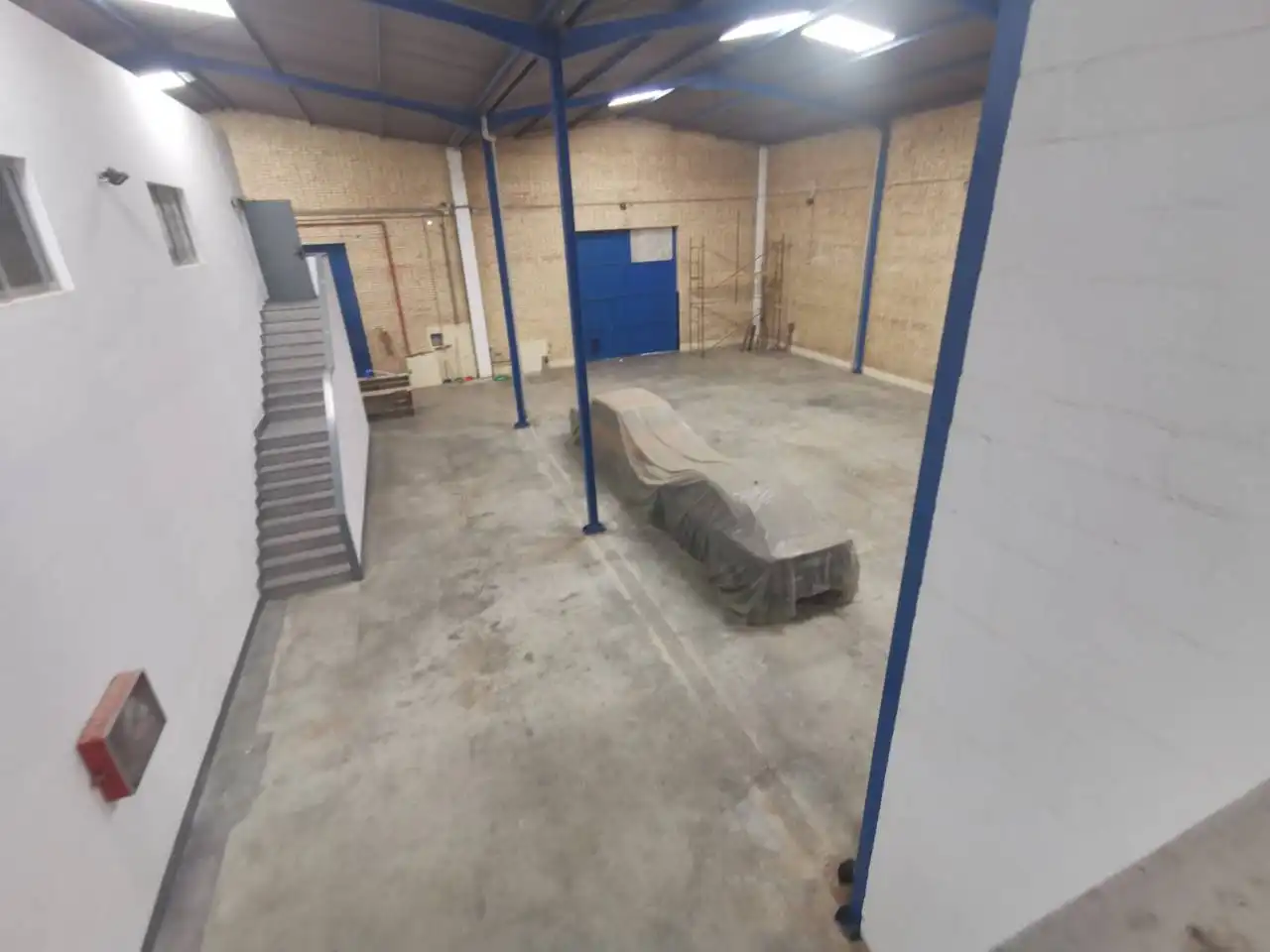 Nave industrial en alquiler en Rinconada, imagen 13