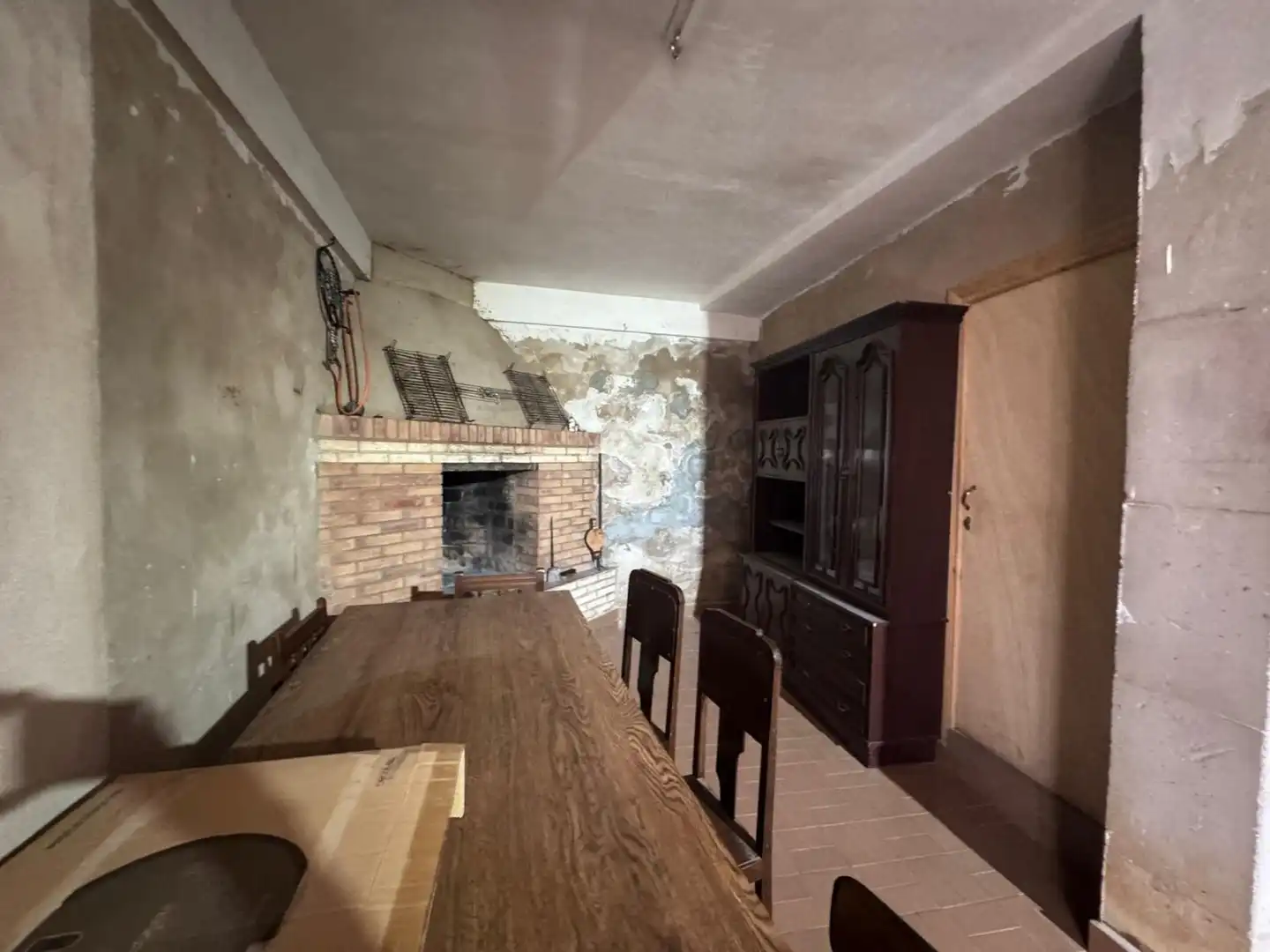Cocina de Piso en venta en Vozmediano con Calefacción