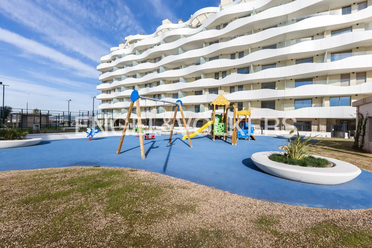 Terrace of Flat for rent in El Puig de Santa Maria  with Air Conditioner, Heating and Private garden