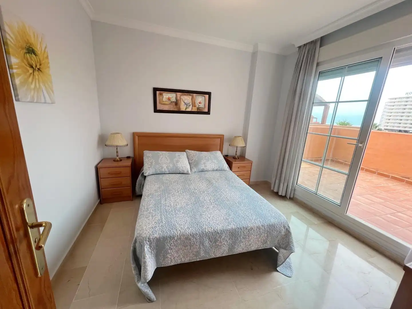 Dormitori de Àtic en venda en Torremolinos amb Aire condicionat, Terrassa i Traster