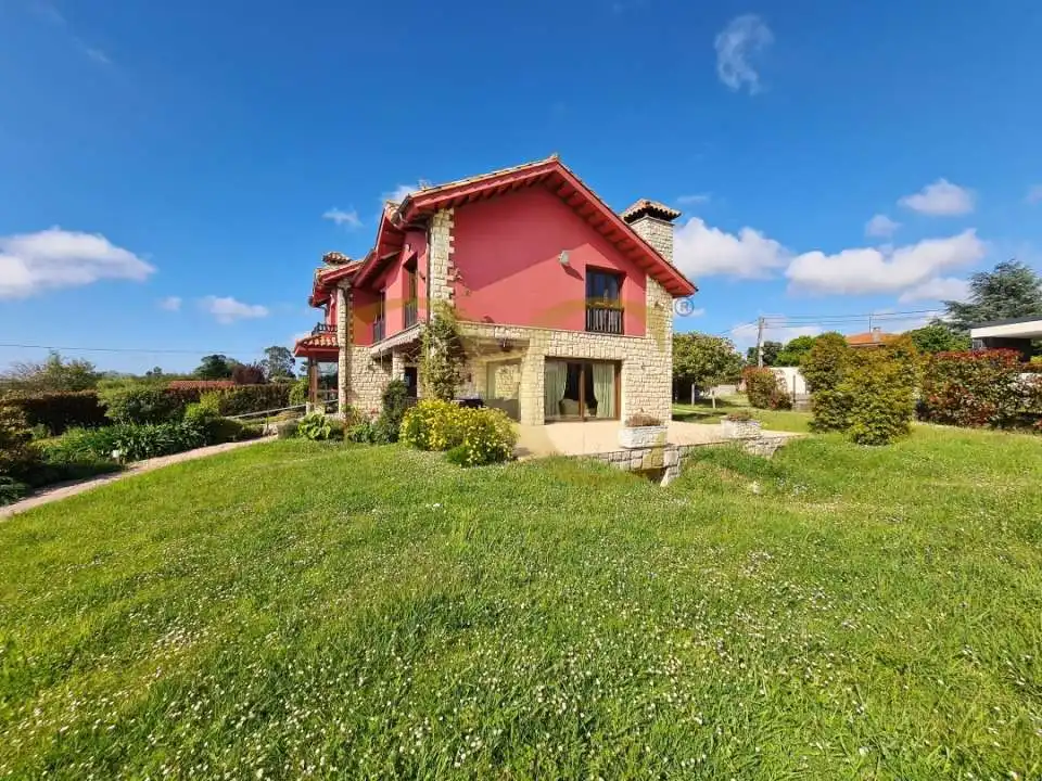 Villa con terrazza in vendita a Camino del Chamurru, imagen 2