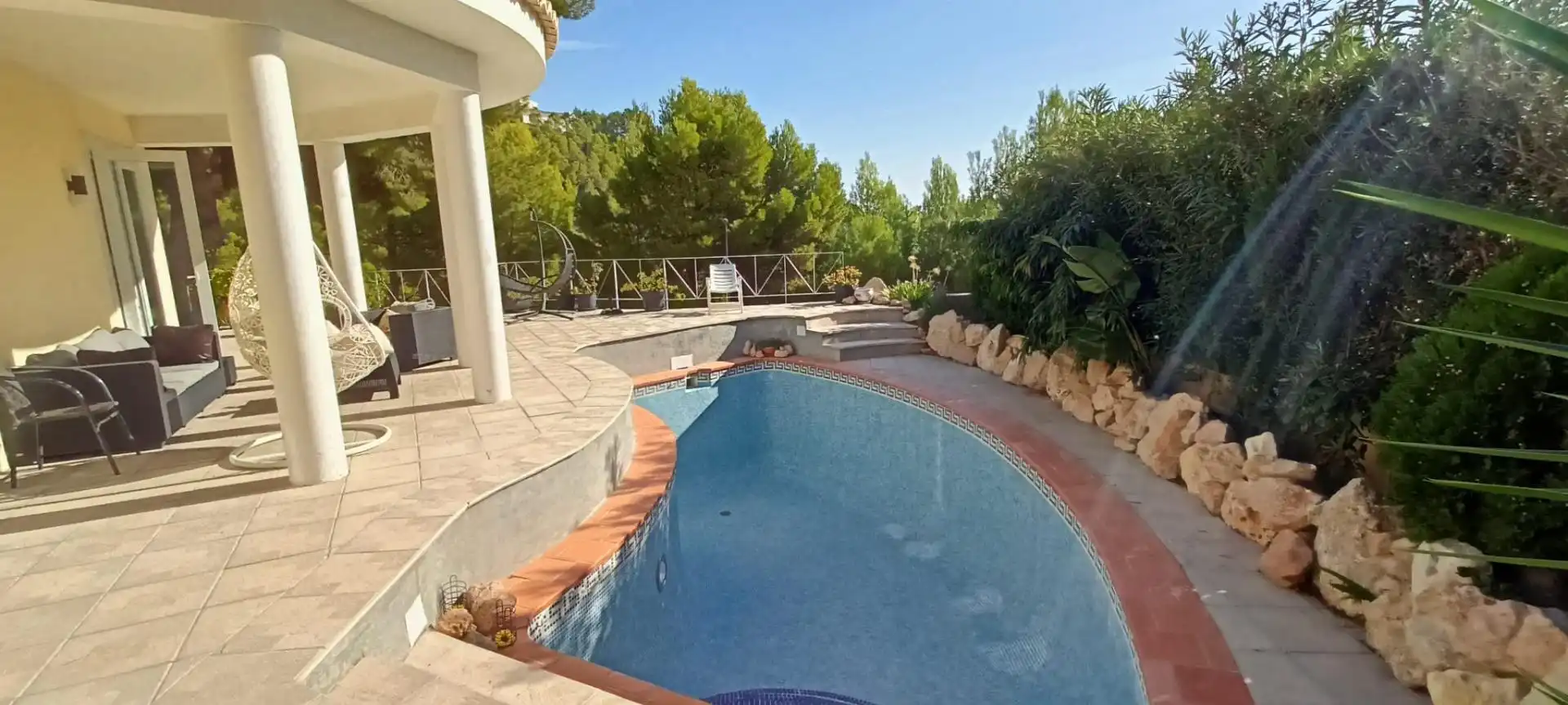 House with pool for sale in Callosa d'en Sarrià, imagen 9