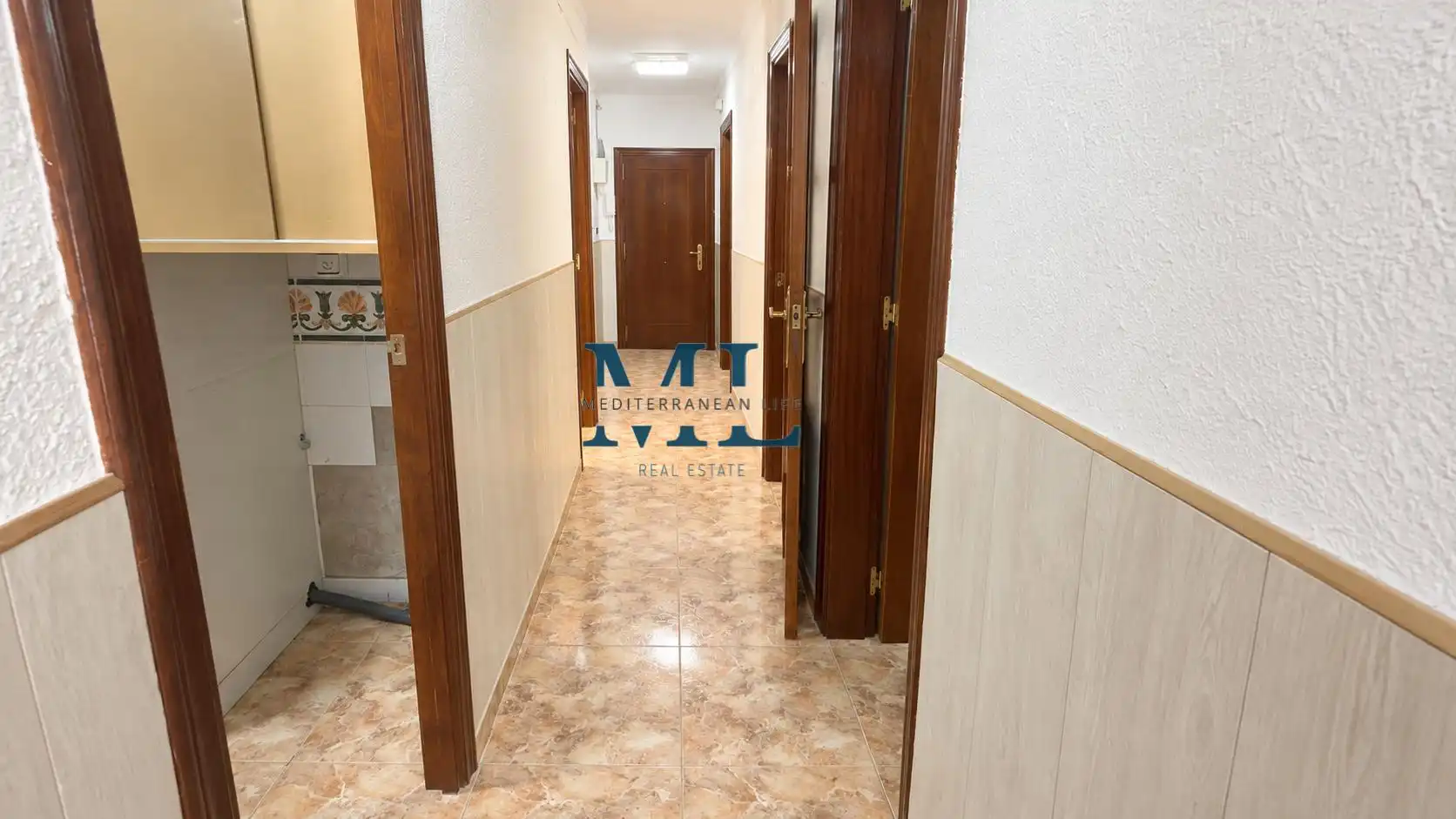 Pis amb ascensor en venda a de l'Aigua, imagen 2