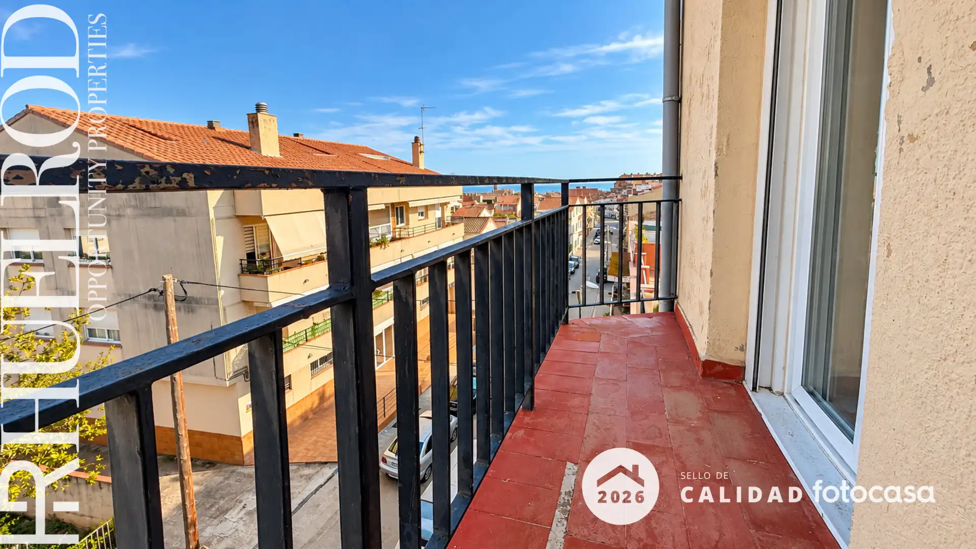 Wohnung mit Balkon zum Verkauf in Carrer Santa Bàrbara, imagen 6