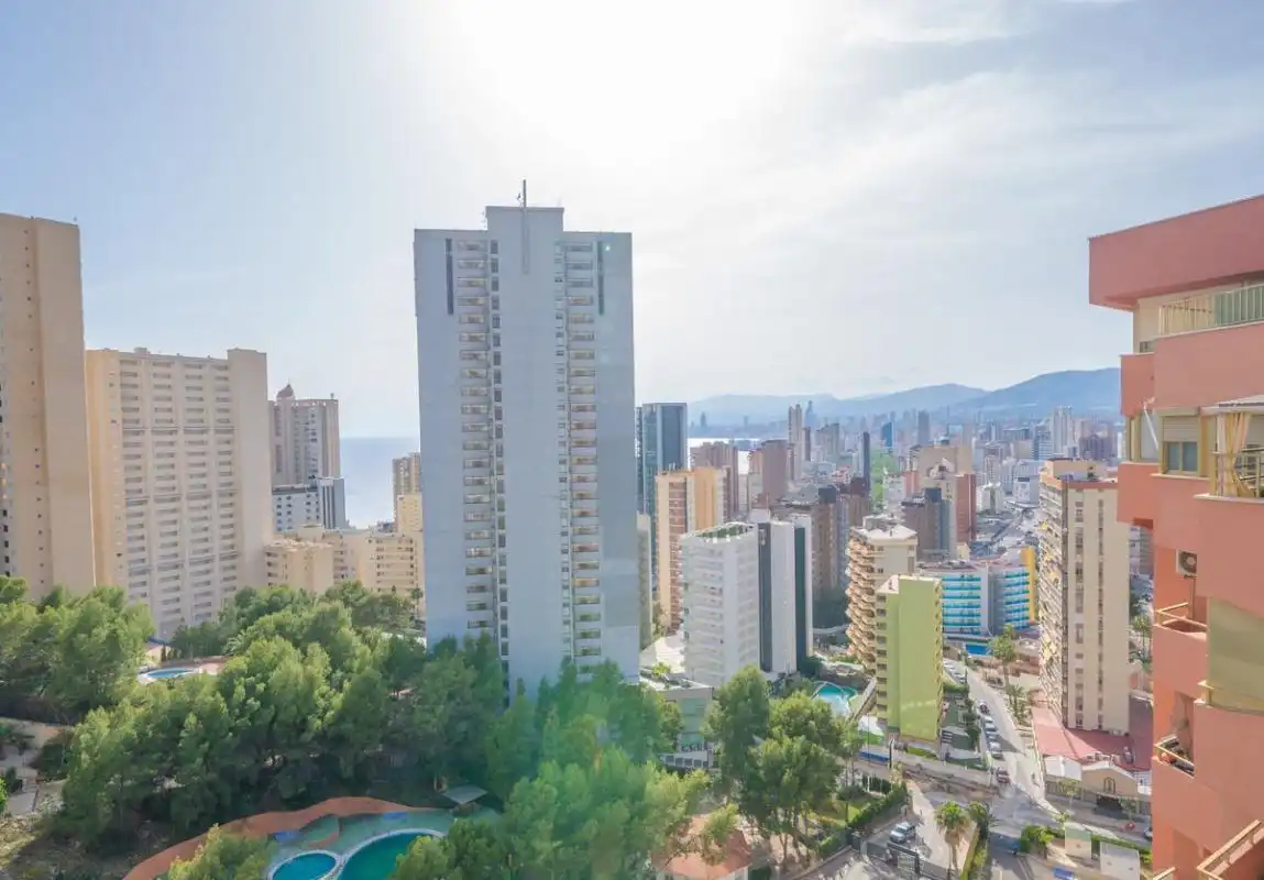 Appartamento con terrazza in vendita a Av. de Montecarlo, imagen 16