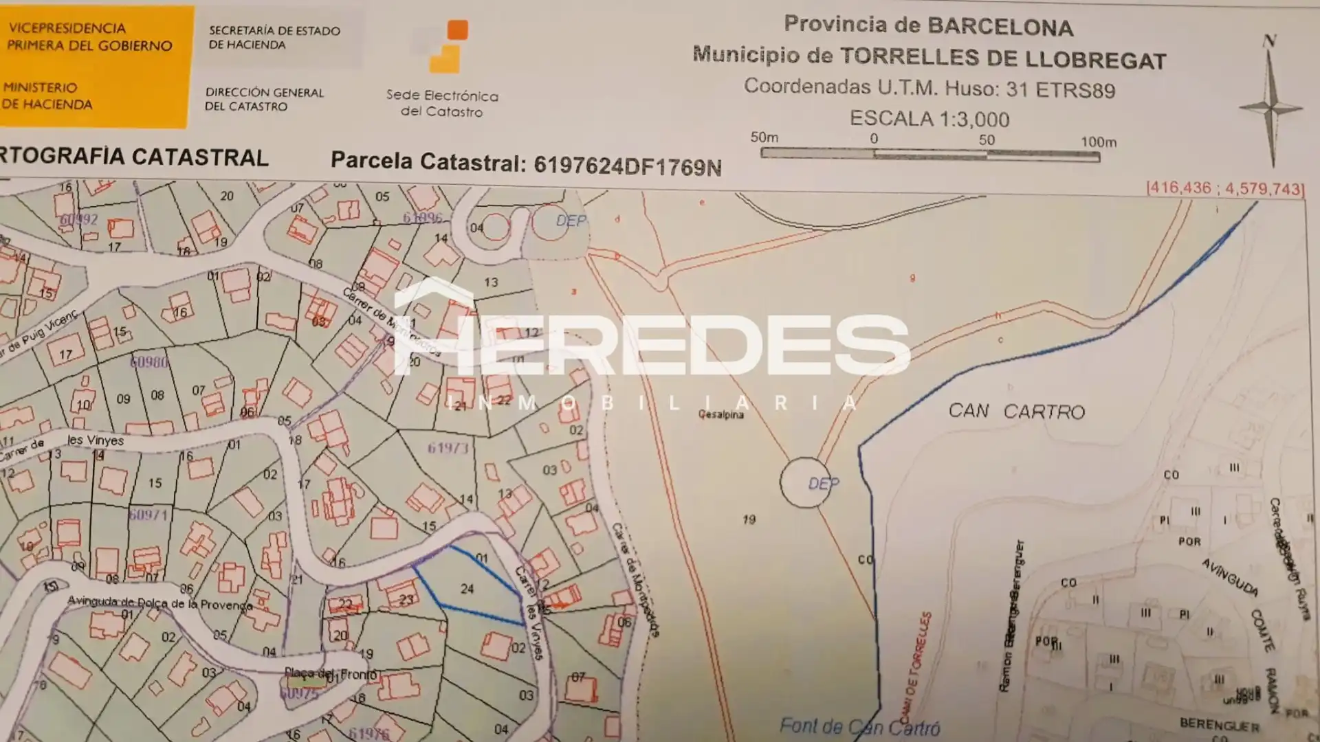 Terreno residencial en venta en Carrer de les Vinyes 15, imagen 13