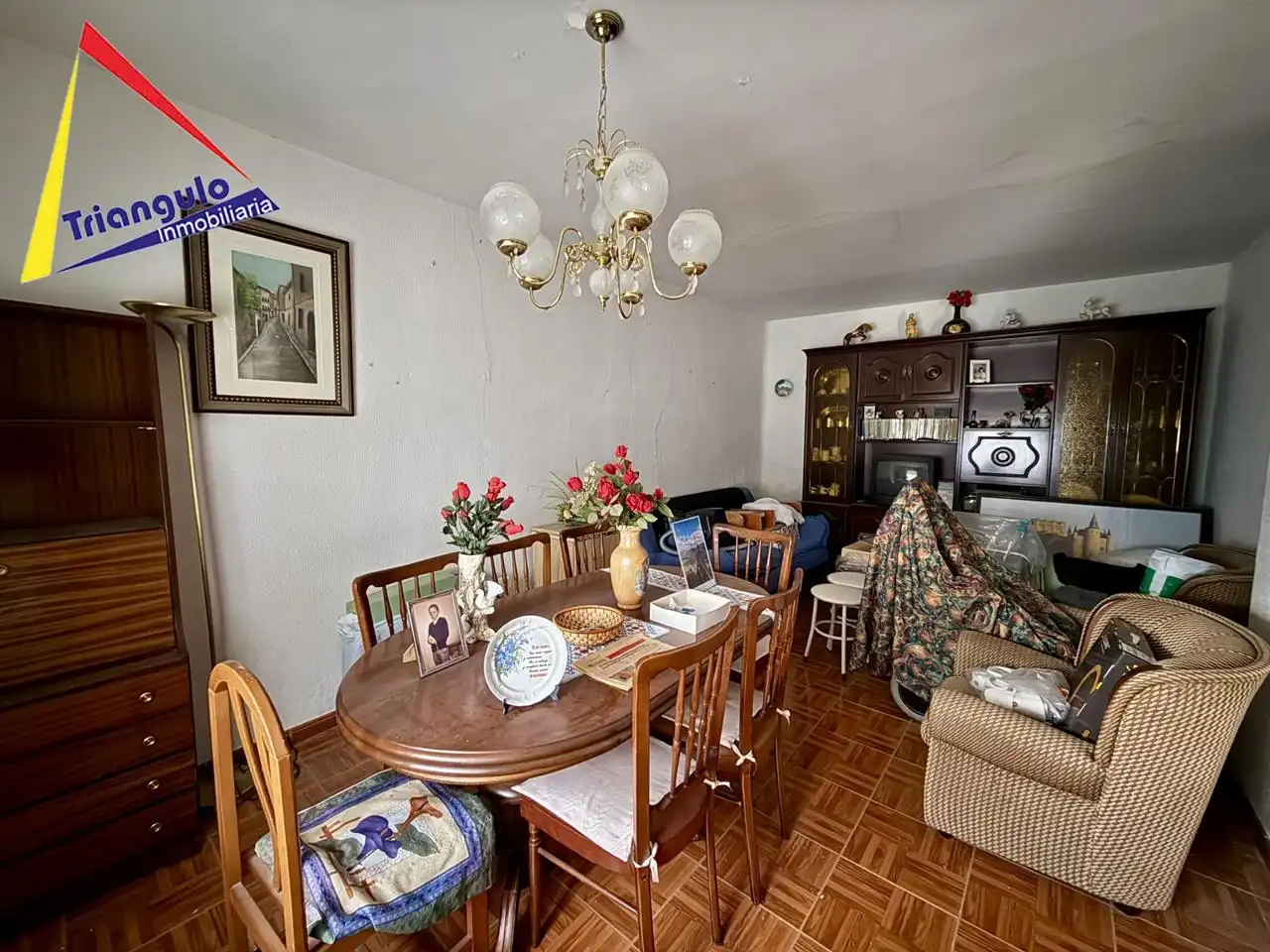 Comedor de Casa o chalet en venta en Segovia con Calefacción y Jardín privado