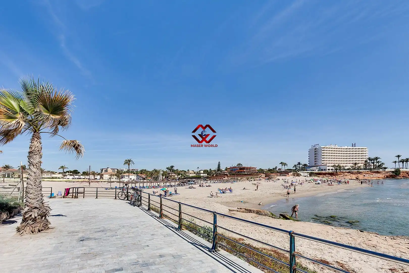 Chalet con piscina en venta en Orihuela Costa, imagen 12