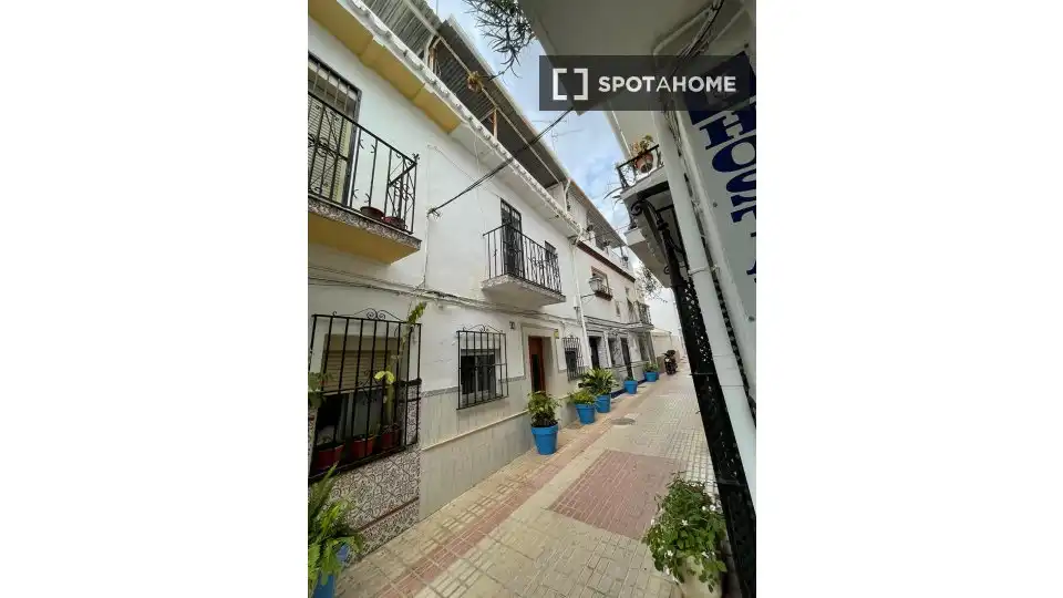 Zimmer in Casco Antiguo