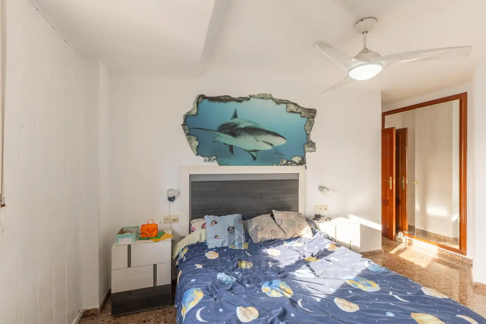 Habitación de Ático en venta en Aldaia con Aire acondicionado y Terraza