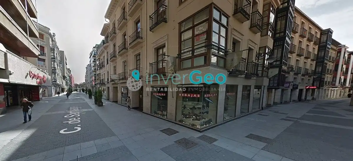 Gewerbefläche zum Verkauf in Calle de Santiago, imagen 3