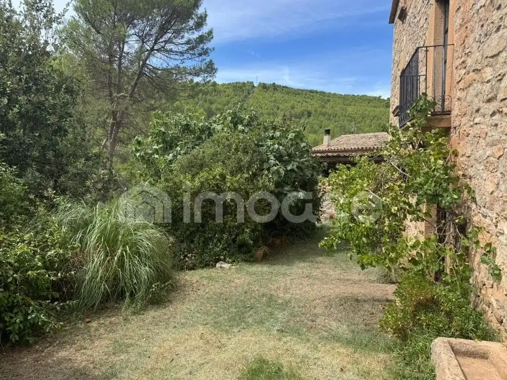 Casa rustica in vendita a Sant Mateu de Bages, imagen 17