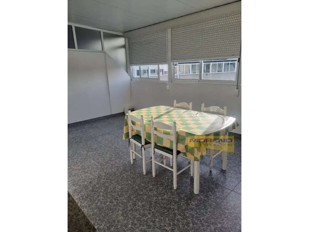 Terrace of Flat for rent in Láncara