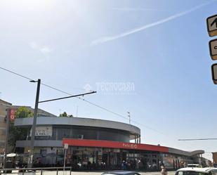 Vista exterior de Pis en venda en Parla amb Calefacció, Terrassa i Moblat